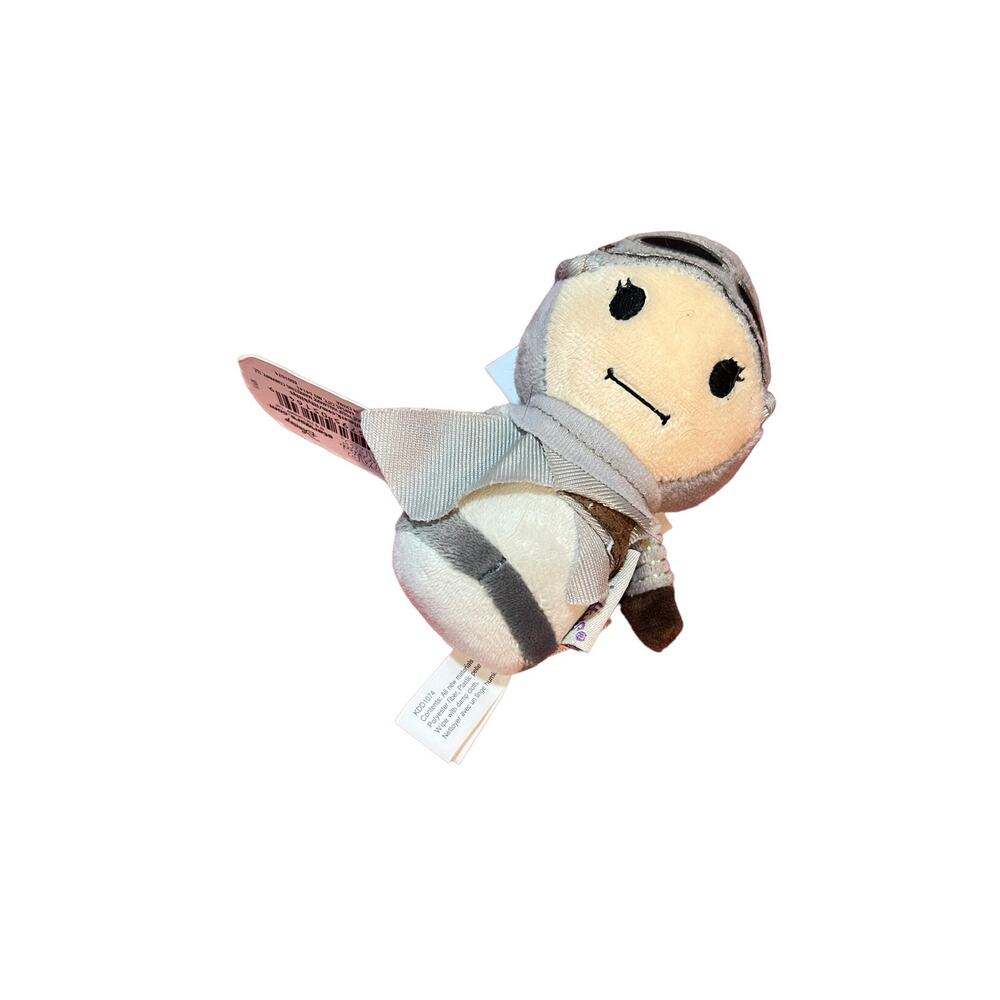 NWT Hallmark Star Wars Rey Itty Bitty Plush